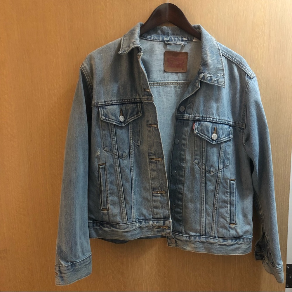 Levi’s Jean Jacket